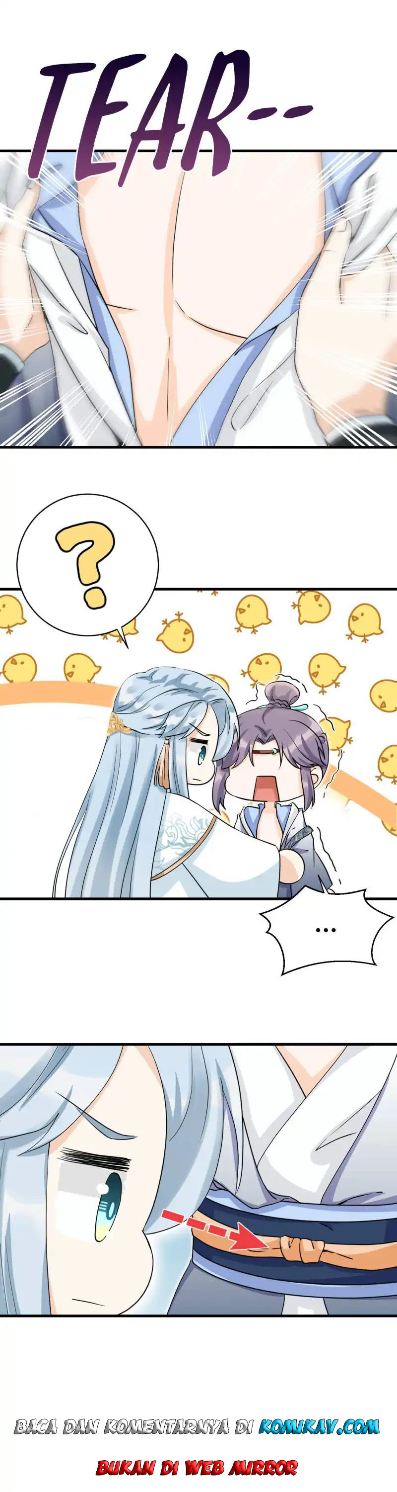 My Apprentice: Game Over Again! Chapter 37 Gambar 16